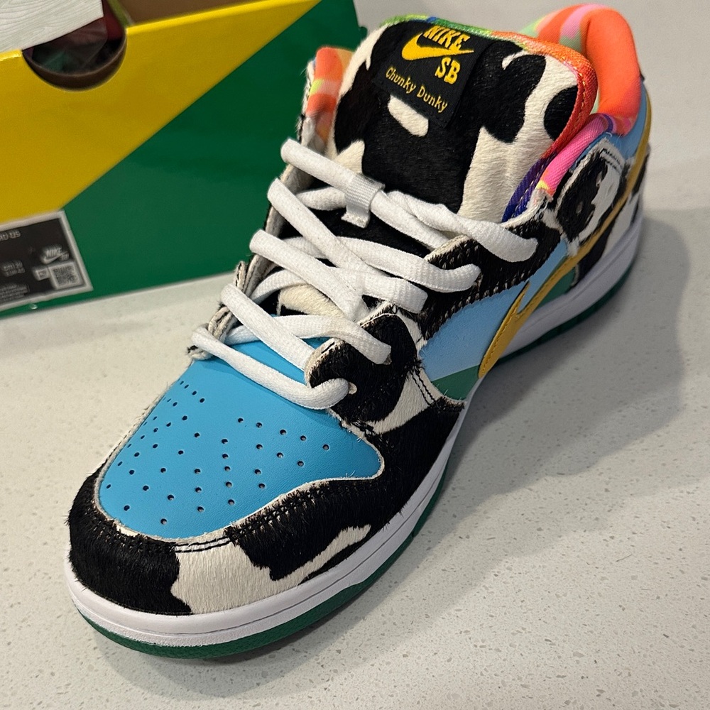 Nike SB Chunky Dunky